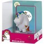 Bul44391 - Gordita Unicornio En Escala En Blister
