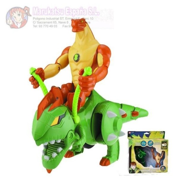 Ben 10 Vehiculos De Combate Aliengena 3 Modelos Surtidostarifa A Unidad