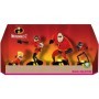 Bullyland 13289 Disney The Incredibles 2 Set de 5 figuras