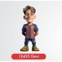 Mini Figura 7Cm Gavi Fcb