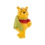 Wd Winnie the poohcon bufanda figura pvc 6.4cm-Bullyland