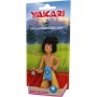 Figura de Juego Yakari, Pequeno tejón con Hacha- BULLYLAND