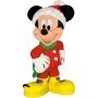 Bullyland Y15441 Mickey Mouse Navidad figura clásica 7cm