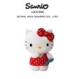 Hello Kitty 13277001 Profesora Figura PVC 6cm