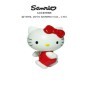 Hello Kitty 13277002 Running Figura PVC 6cm