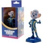 Figura Coleccionable De Bullyland Edda Mouse Del Gran Premio De Europa, 7,9 Cm, 20001