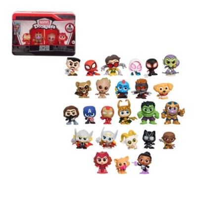 Marvel-Doorables Figure Accionpeek