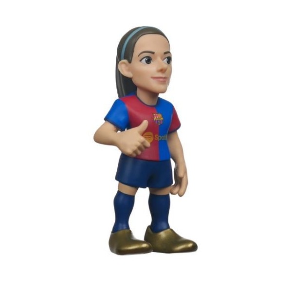 AITANA  Minix Fc Barcelona 12 Cm