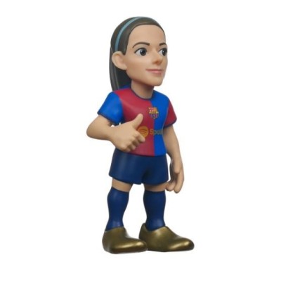 AITANA  Minix Fc Barcelona 12 Cm