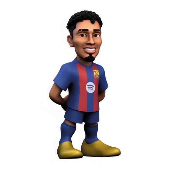Raphinha Figura Fcb 12Cm