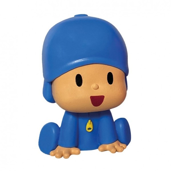 Figura My First Pocoyo - Pocoyó Y90075 Comansi