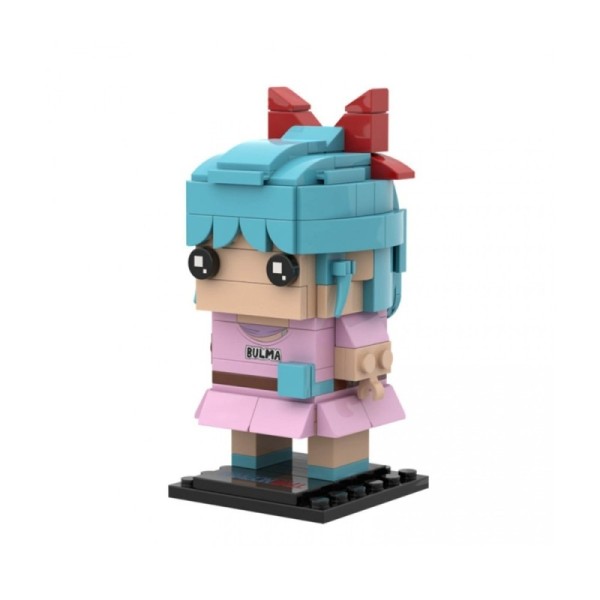 Set Construcción Pantasy Dragon Ball Bulma 99122