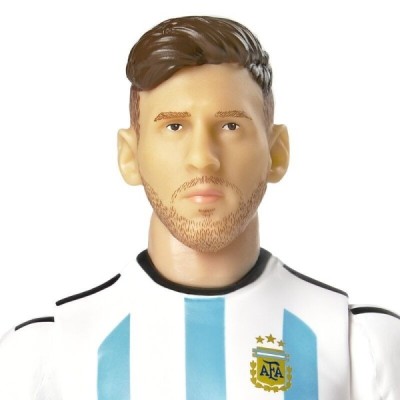Figura De Accion Messi 10 Afa 13 Cm