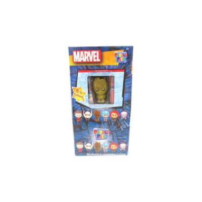 MARVEL FIGURA PUZZLE PALZ CAPSULE DISPLAY (30)