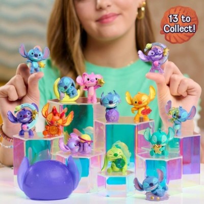 Stitch Figura 3D Sorpresa 13Modelo 6Cm