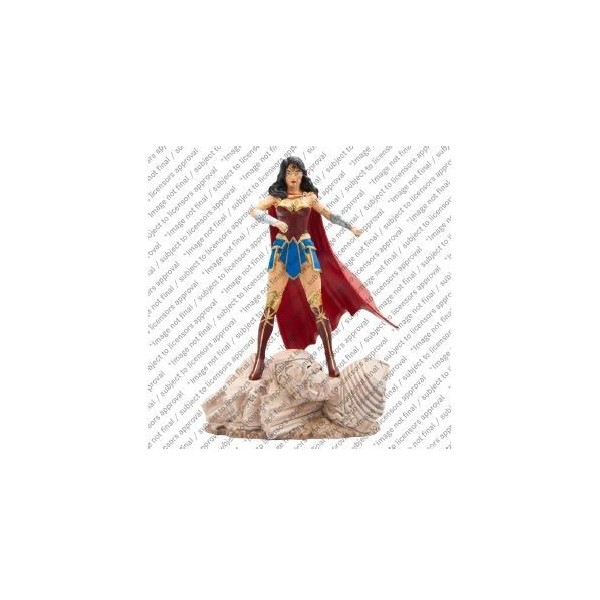 DC Wonder Woman GB Y11242 Bullyland