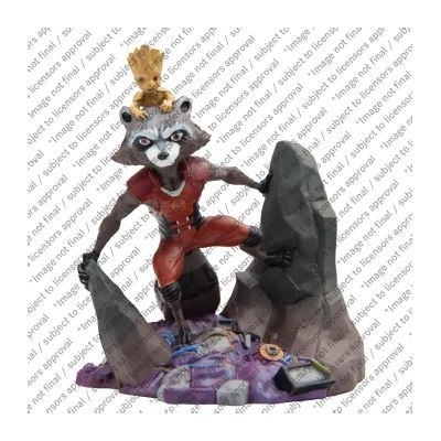 MARVEL ROCKET GB Y11278 BULLYLAND