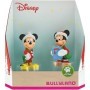Bullyland Y15074 Mickey y Minnie Mouse Figuras Set Navidad
