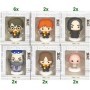 Harry Potter 22300 Ron Mini Figura PVC 7cm
