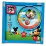 Disney 2003 Mickey Mouse Set Reloj y despertador