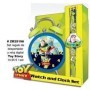 Disney Pixar ZR25196 Toy Story Despertador con Reloj Digital