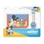 Disney MC76706 Mickey Mouse Set Reloj Digital con billetera