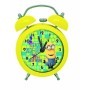 Minions 55886653 Despertador 11cm