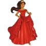 Figura de princesa vestida de gala en rojo Y13255 Bullyland