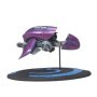 Miniatura de colección del icónico vehículo Ghost de Halo 3