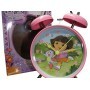 Dora La Exploradora AC039107 Reloj Despertador 12cm