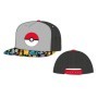 Pokemon Gorra Adulto Alcotton