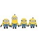 Minion Peluche 4Modelo 20Cm