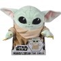 Baby Yoda Peluche 30Cm-Star Wars The Mandalorian Child 