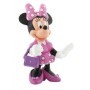 Minnie Con Bolsito Figura Pvc 7Cm-Disney -Bullyland