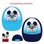 Mickey Gorra T52/54