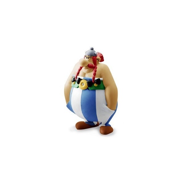 Obelix Mano En Los Bolsillos Figura Pvc 6Cm Asterix El Gal