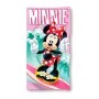 Minnie Disney Toalla Microfibra 70X140Cm 245G/M²