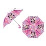Minnie Paraguas Polyester Automatico 48Cm