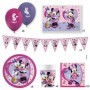 Minnie Set 6 En Caja Fiesta -Disney