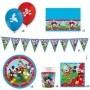 Mickey Set 6 En Caja Fiesta -Disney
