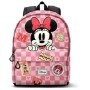 Minnie Mochila Grande 42Cm
