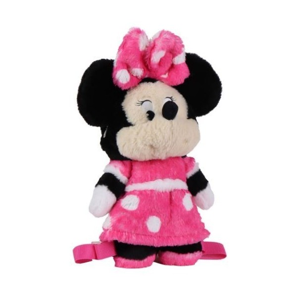 Minnie Peluche Con Bolso