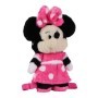 Minnie Peluche Con Bolso