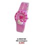 Hello Kitty ZR25185 Reloj Analogico Rosa