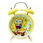 Bob Esponja AC039205 Despertador Pequeño 7cm