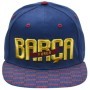 Fcb Gorra Adulto Alcotton