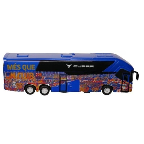 Bus Fcb Arcelona 