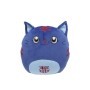 Fcb Peluche Suave Gato 12Cm-Fcbarcelona