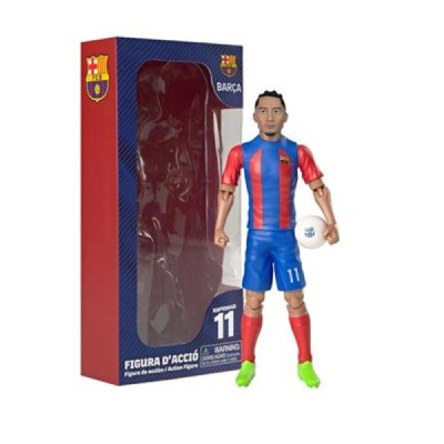 FC Barcelona EF80693 Figura Raphinha 11 20cm