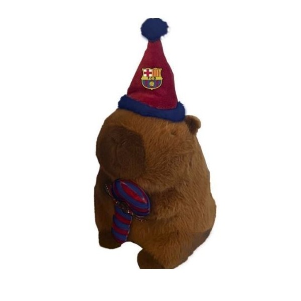 Fcb Capybara Peluche Soft 30Cm